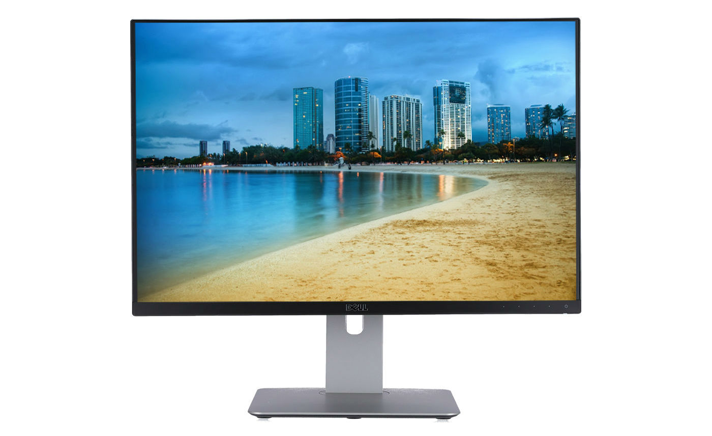 24" LCD Dell UltraSharp U2415